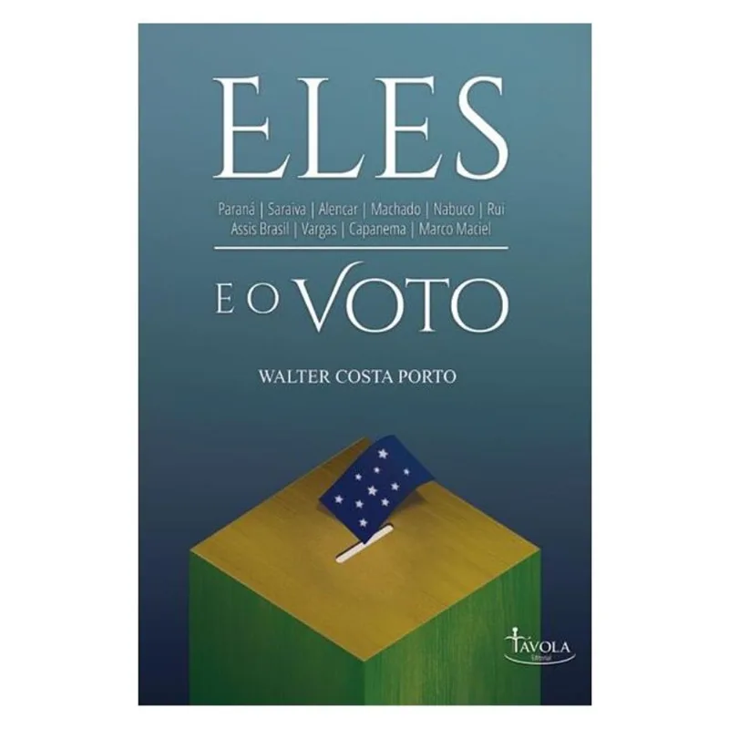 ELES E O VOTO