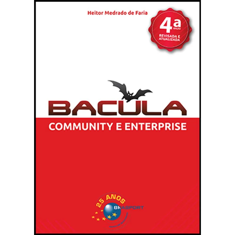 BACULA - COMMUNITY E ENTERPRISE