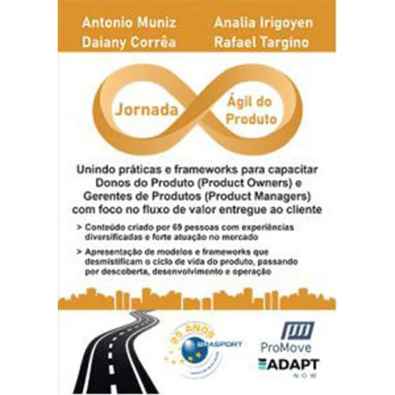 JORNADA ÁGIL DO PRODUTO