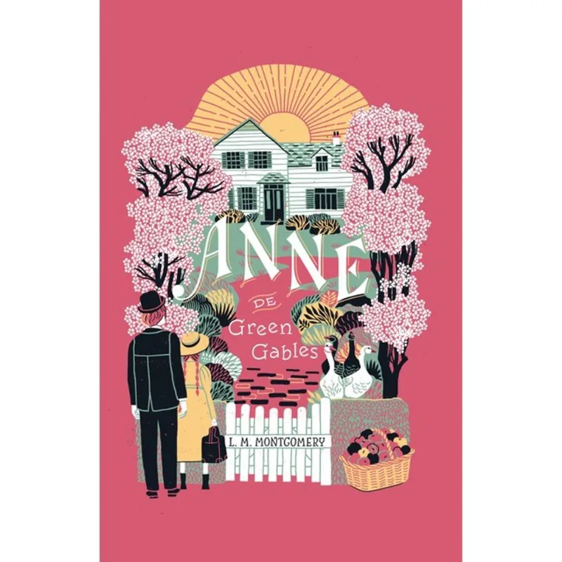 ANNE DE GREEN GABLES