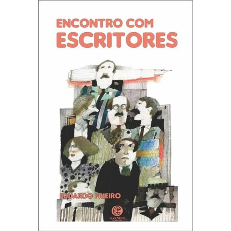 ENCONTRO COM ESCRITORES