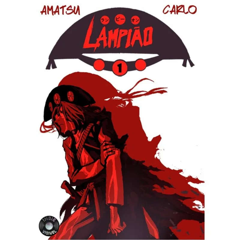 LAMPIÃO - VOL. 1