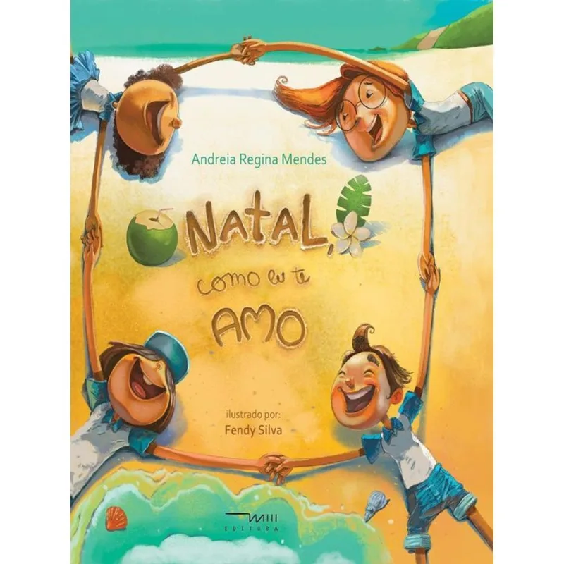 NATAL, COMO EU TE AMO