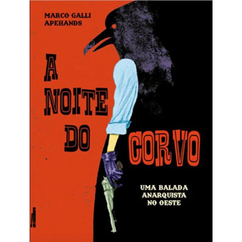 A NOITE DO CORVO