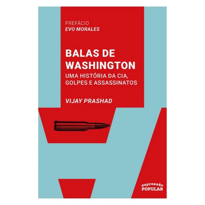BALAS DE WASHINGTON
