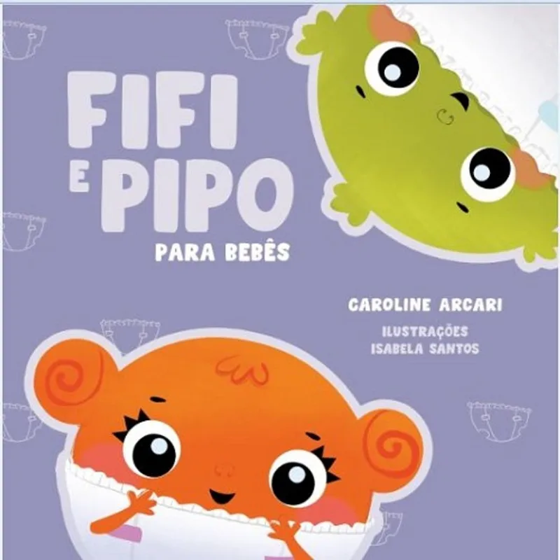 Fifi E Pipo Para Bebês
