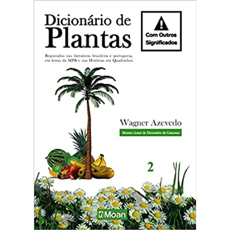 DICIONÁRIO DE PLANTAS COM OUTROS SIGNIFICADOS