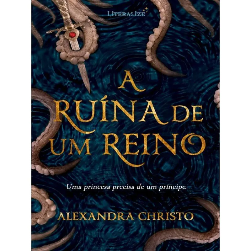 A RUÍNA DE UM REINO
