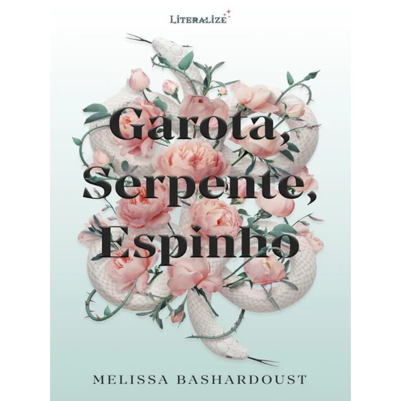 GAROTA, SERPENTE, ESPINHO