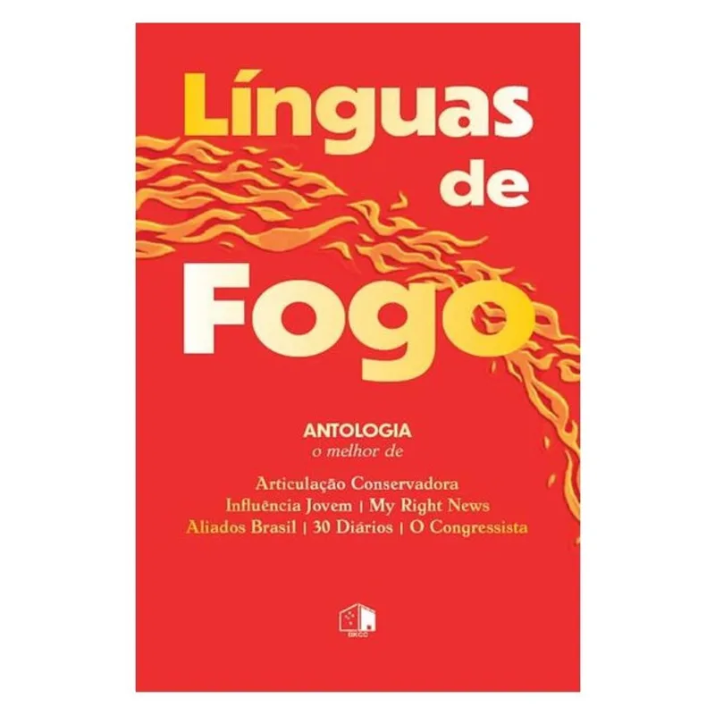 LÍNGUAS DE FOGO