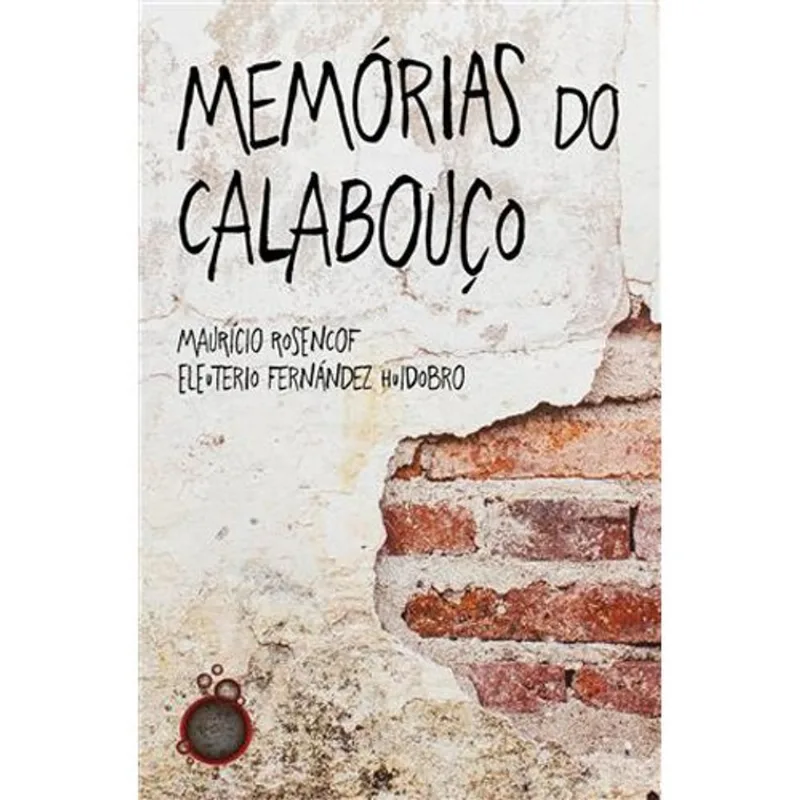 Livro Memórias Do Calabouço Rua Do Sabão (MP)