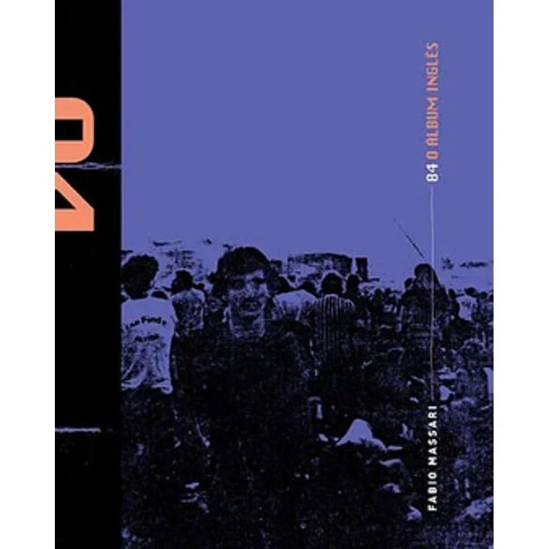 84: O ÁLBUM INGLÊS