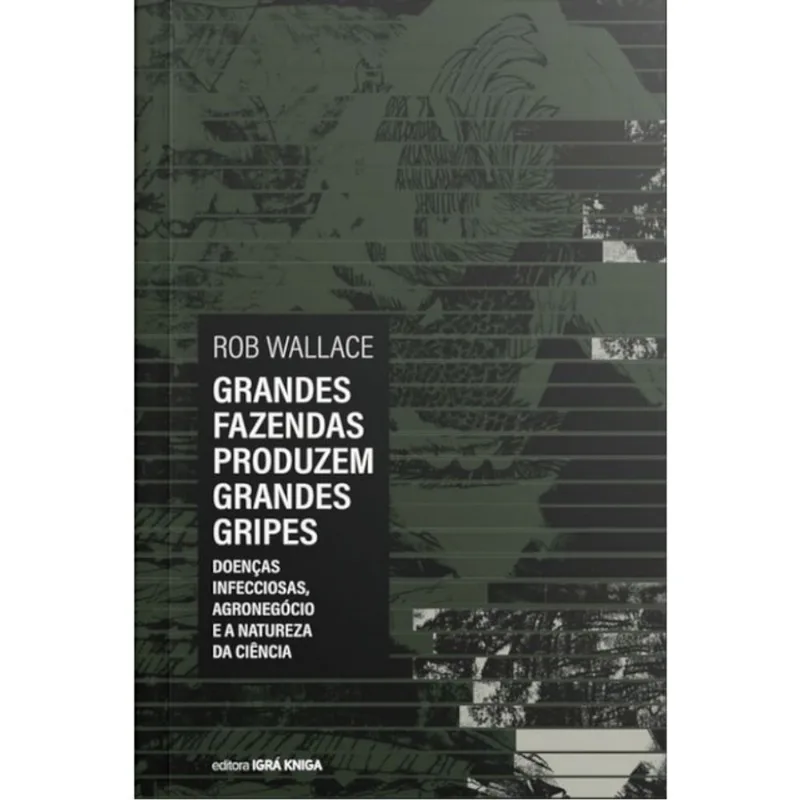 GRANDES FAZENDAS PRODUZEM GRANDE GRIPES