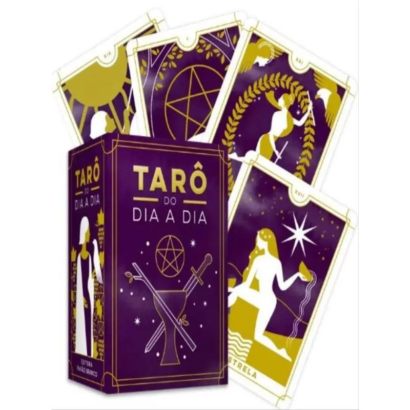 TARÔ DO DIA A DIA
