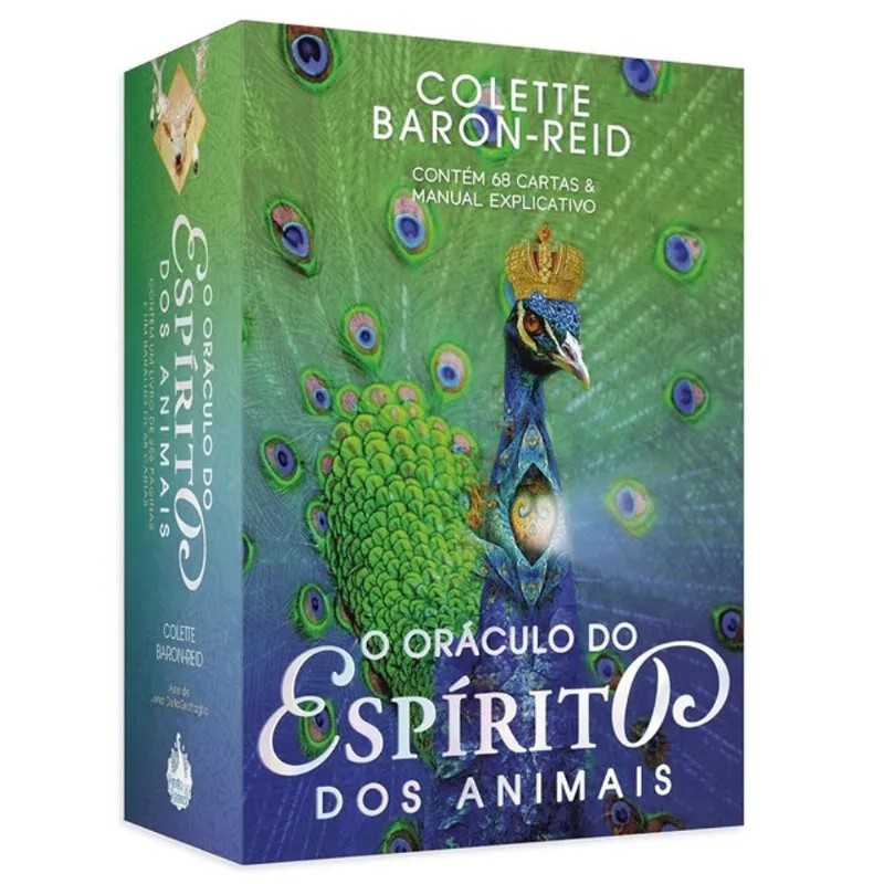 ORÁCULO DO ESPÍRITO DOS ANIMAIS