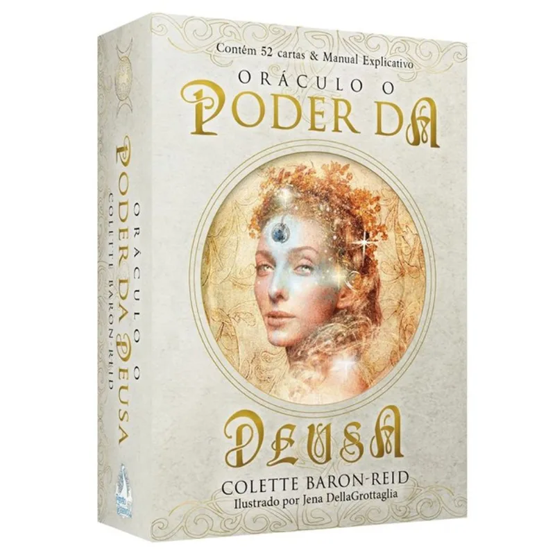 ORÁCULO O PODER DA DEUSA