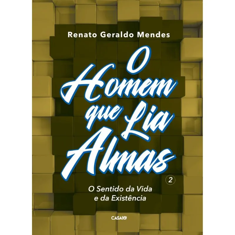 O Homem Que Lia Almas