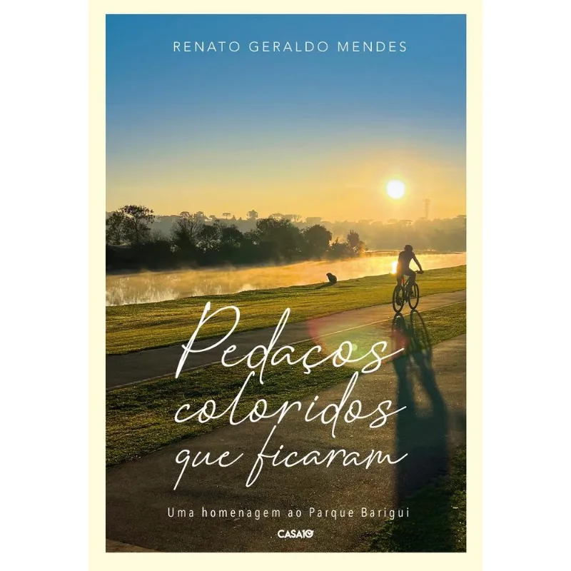 Pedaços Coloridos Que Ficaram