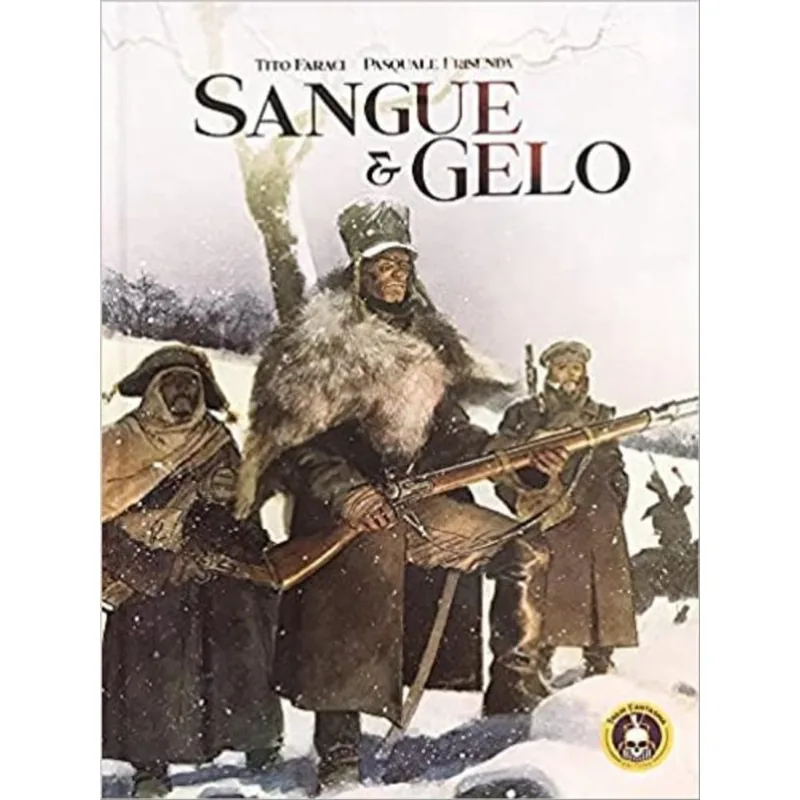 SANGUE E GELO
