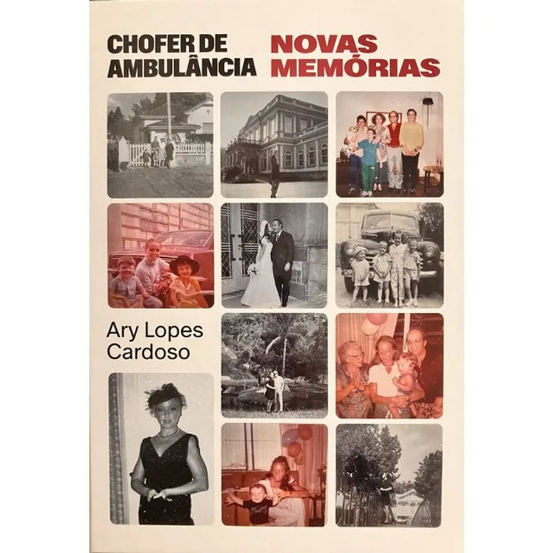 CHOFER DE AMBULÂNCIA