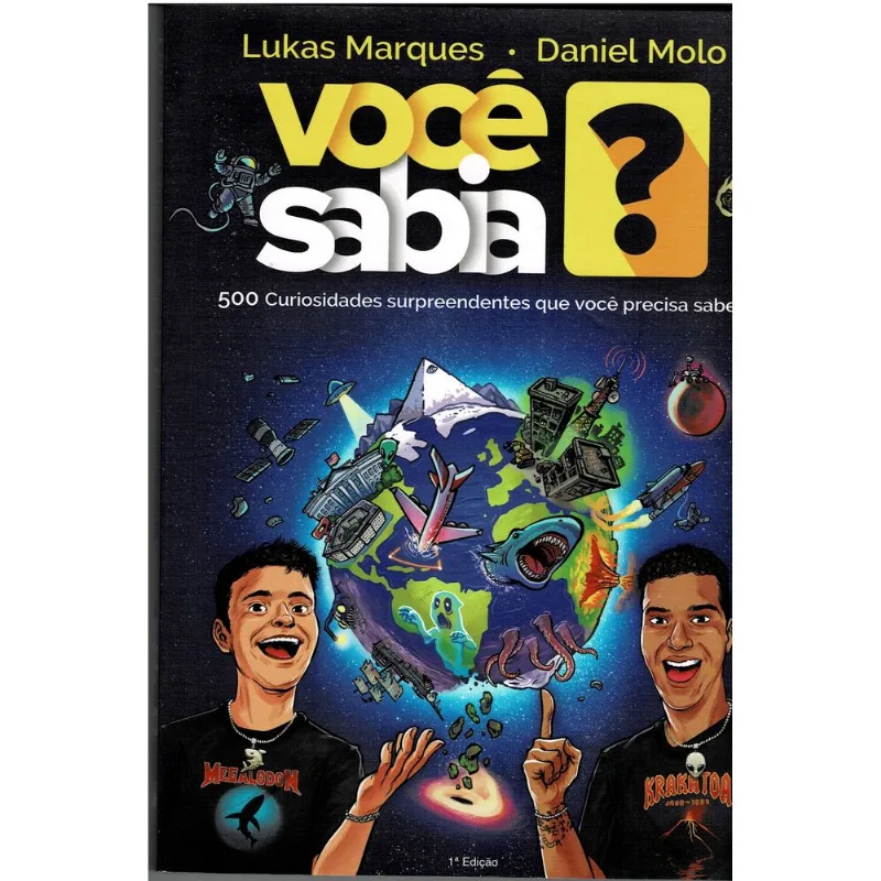VOCE SABIA?