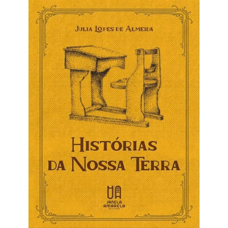 HISTÓRIAS DA NOSSA TERRA