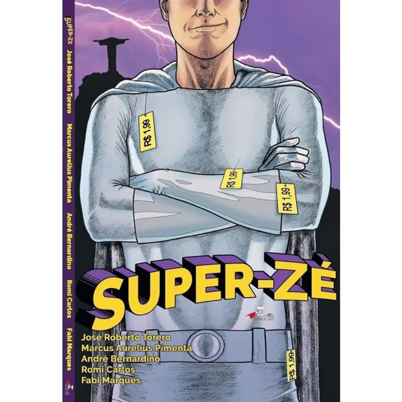 HQ SUPER-ZÉ