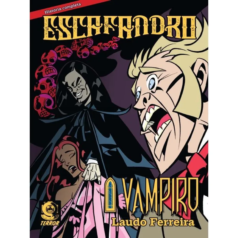 ESCAFANDRO - O VAMPIRO