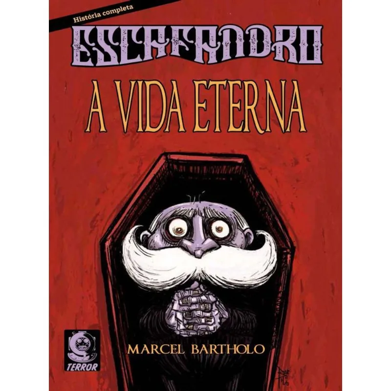 ESCAFANDRO - A VIDA ETERNA
