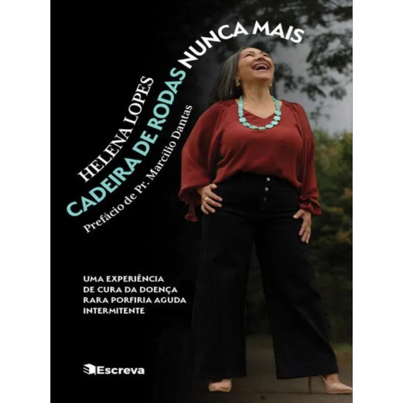 CADEIRAS DE RODAS NUNCA MAIS