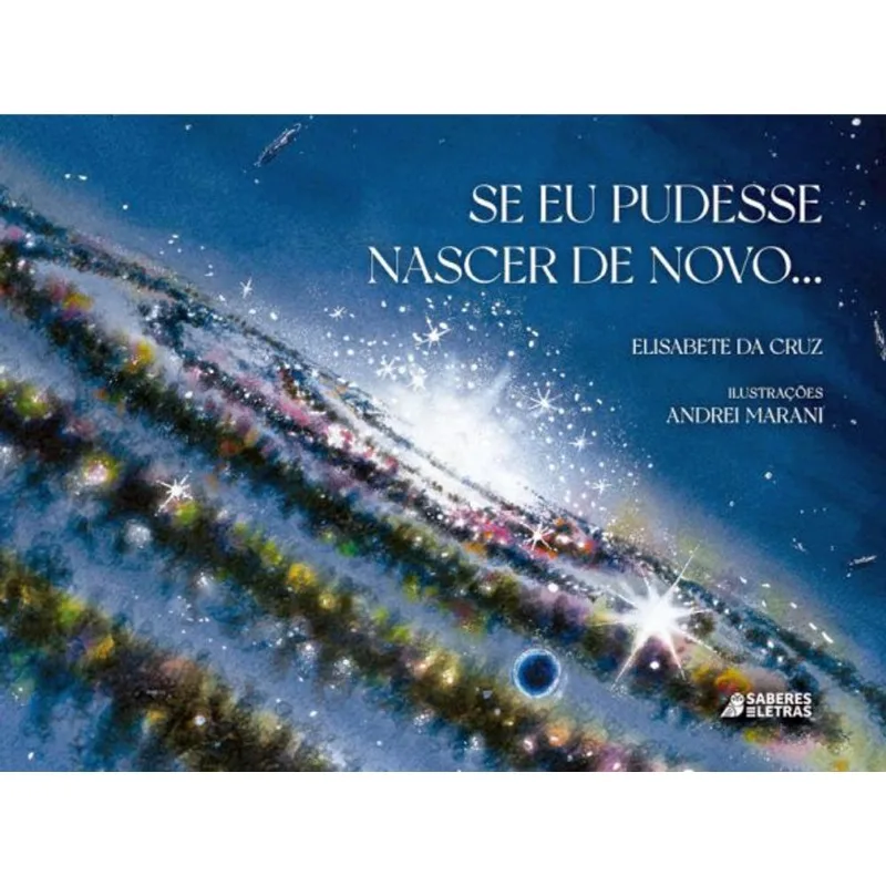SE EU PUDESSE NASCER DE NOVO ...