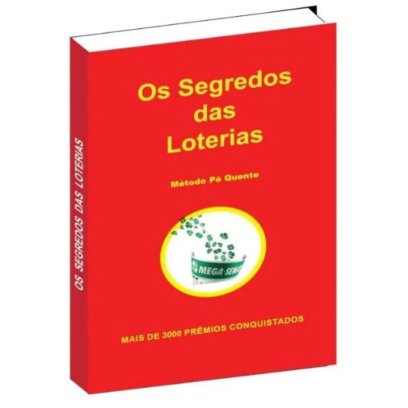 OS SEGREDOS DAS LOTERIAS