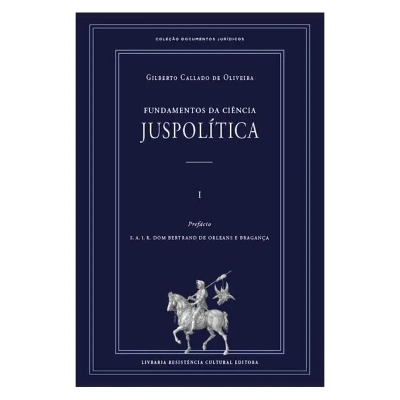 FUNDAMENTOS DA CIÊNCIA JUSPOLÍTICA