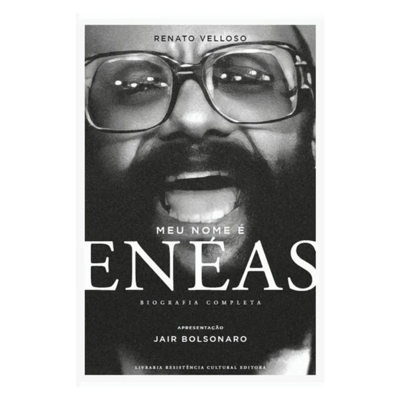 MEU NOME É ÉNEAS - BIOGRAFIA COMPLETA