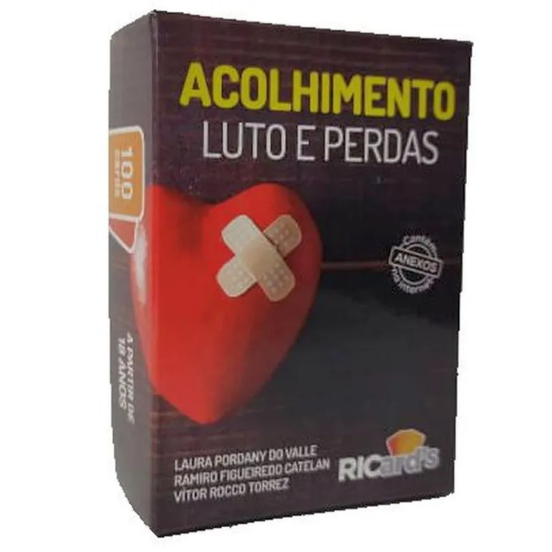 ACOLHIMENTO - LUTO E PERDAS