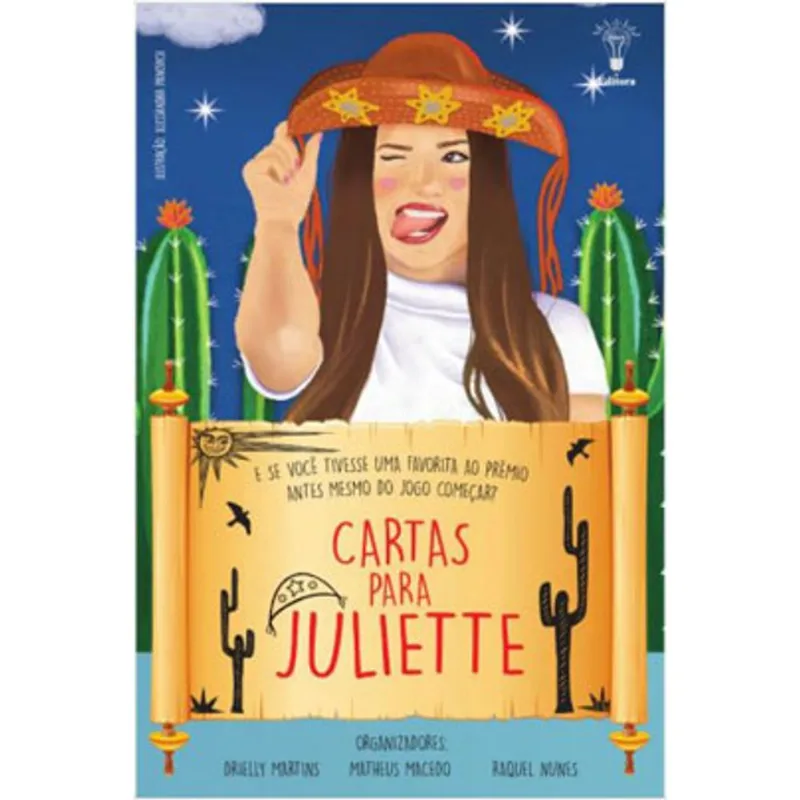 CARTAS PARA JULIETTE