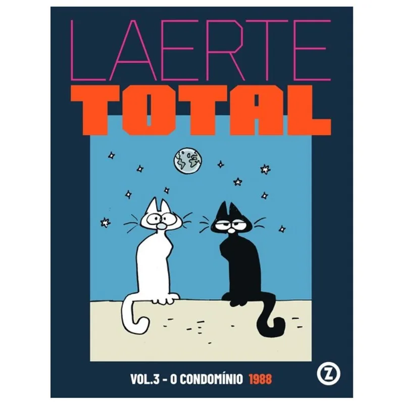 LAERTE TOTAL VOL. 03 - BROCHURA - VOL. 3