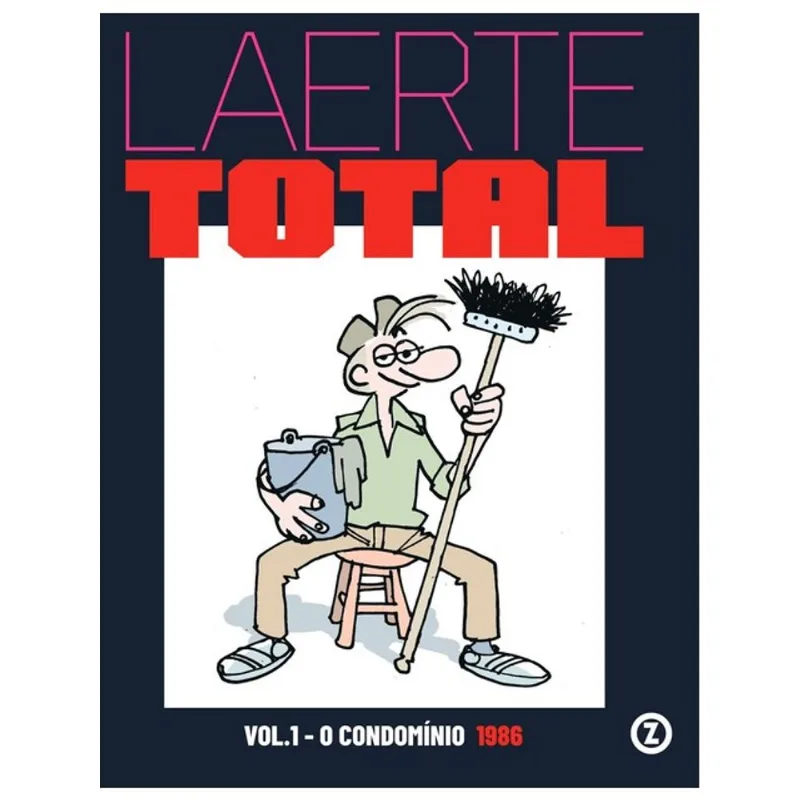 LAERTE TOTAL VOL. 01