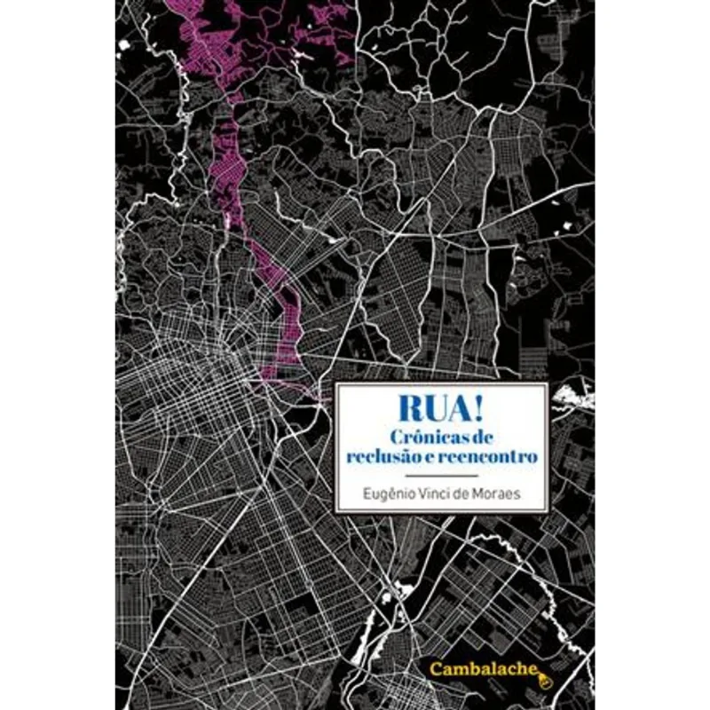 Rua! Crônicas de Reclusão e Reencontro