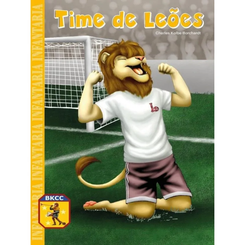 TIME DE LEÕES