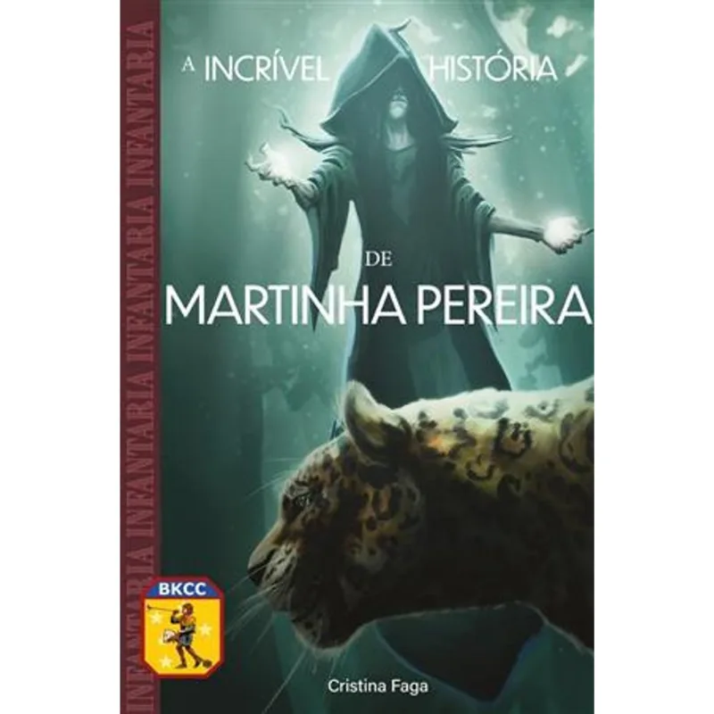 Incrivel Historia de Martinha Pereira, a A Incrivel Historia de Martinha Pereira