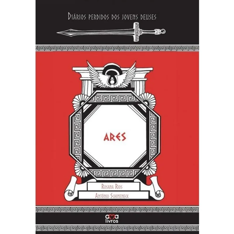 ARES - DIÁRIOS PERDIDOS DOS JOVENS DEUSES