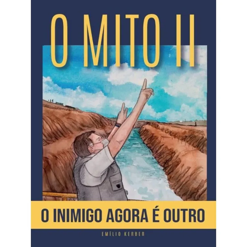 O MITO II - O INIMIGO AGORA É OUTRO