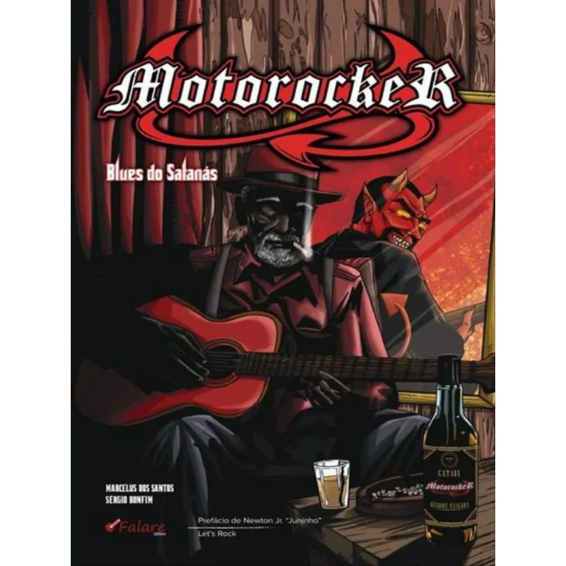 MOTOROCKER: BLUES DO SATANÁS - VERSÃO PREMIUM