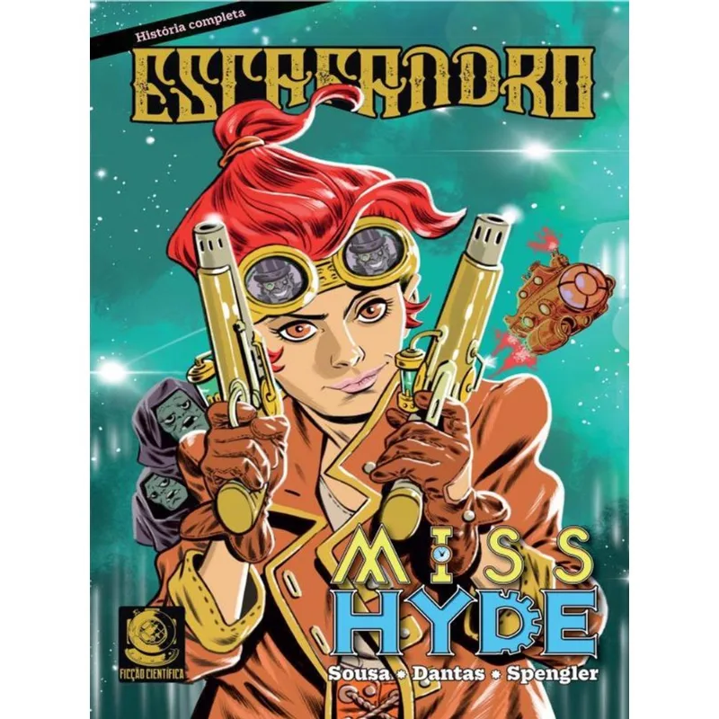 ESCAFANDRO - MISS HYDE