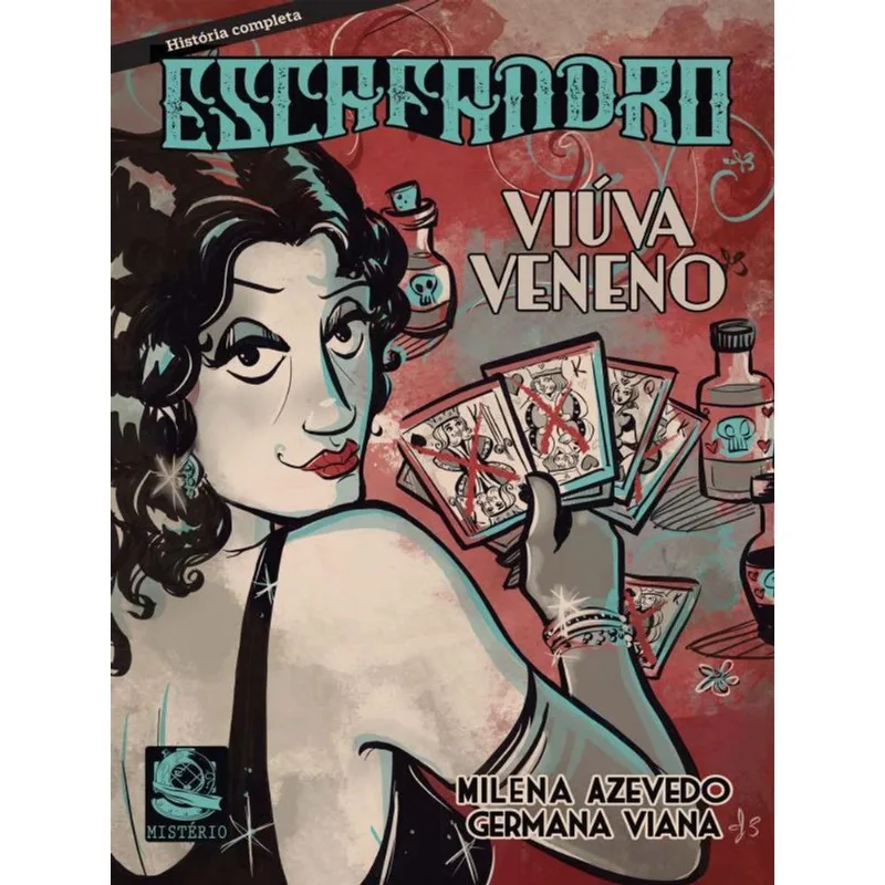 ESCAFANDRO - VIÚVA VENENO