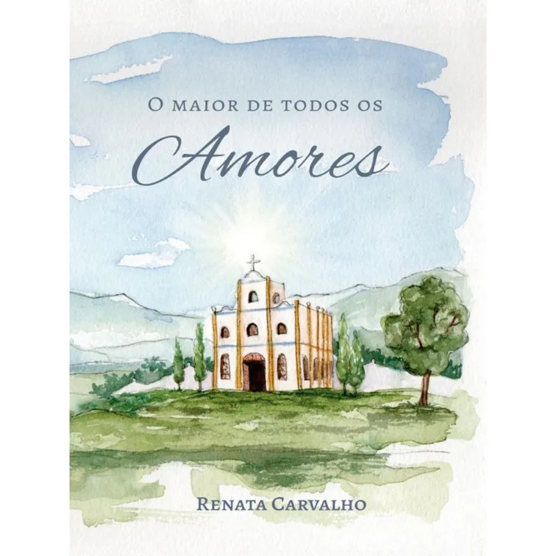 O MAIOR DE TODOS OS AMORES