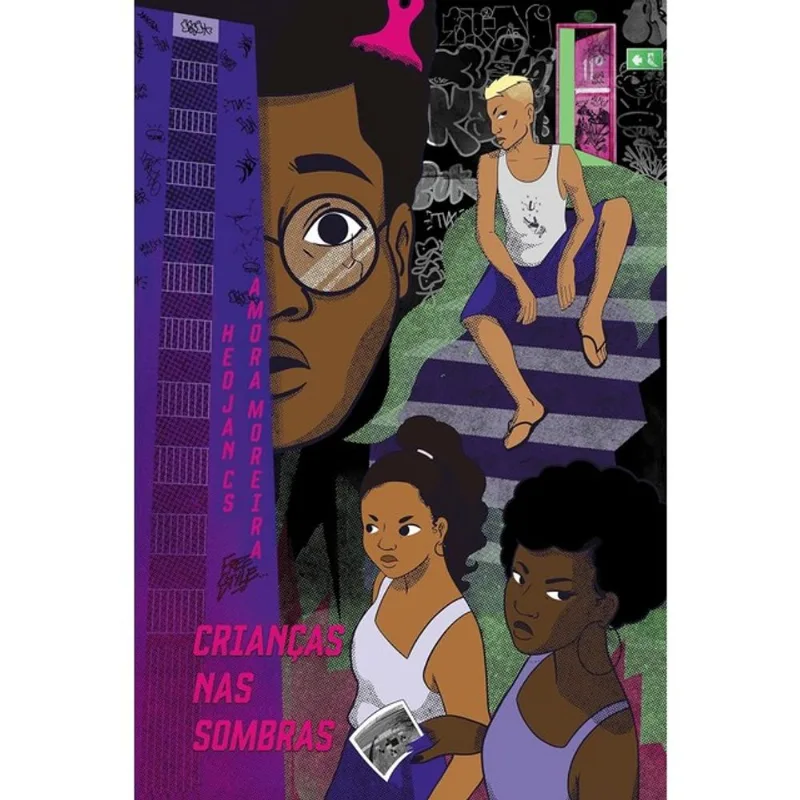 CRIANÇAS NAS SOMBRAS