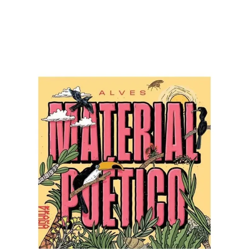 MATERIAL POÉTICO