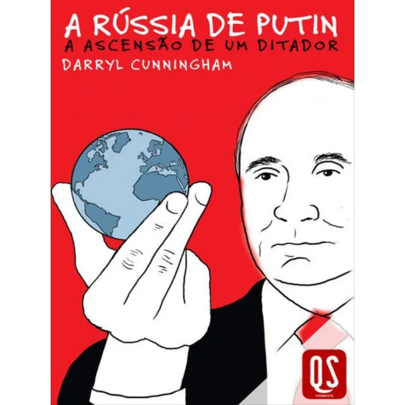 A RÚSSIA DE PUTIN